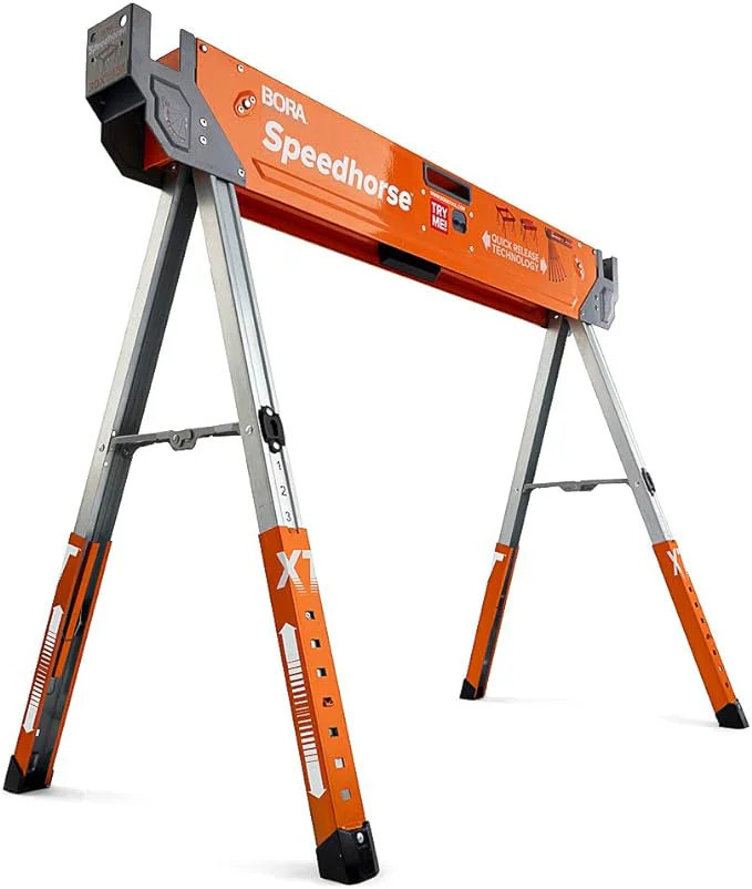 BORA Portamate PM-3300T Folding Sawhorse