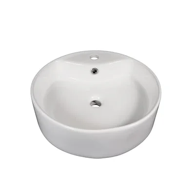 Allen + Roth Vessel Bathroom Sink | MAC.BID