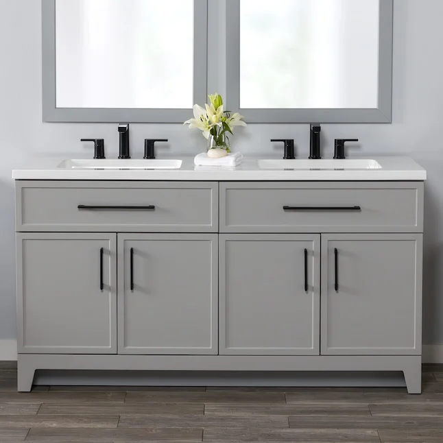Style Selections Bathroom Vanity 