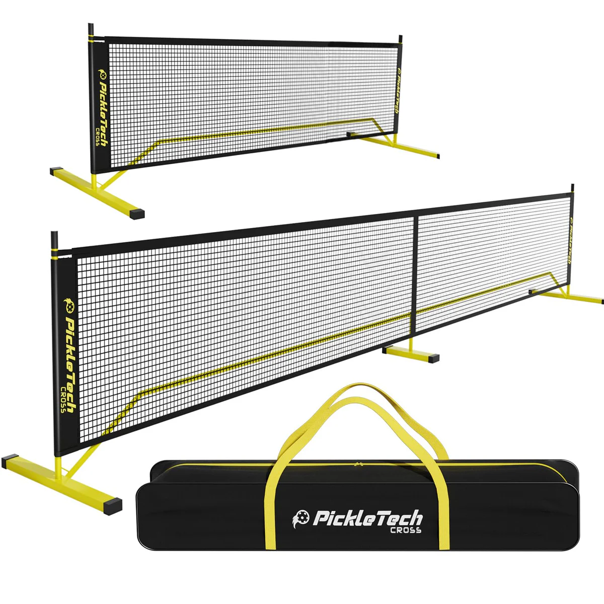 PICKLETECH Pickleball Net