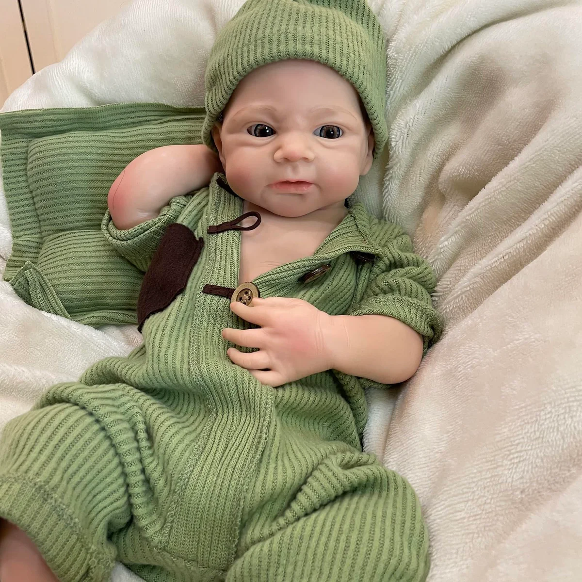 OtardDolls Reborn Baby Doll Girl