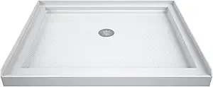 DreamLine Drain Shower Base