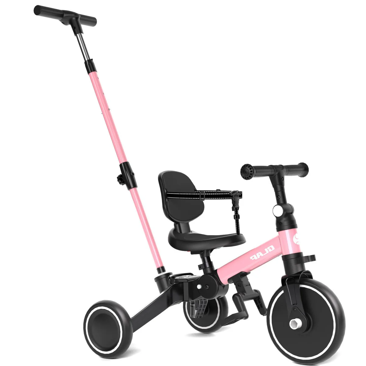 Glaf Folding Kids Tricycle