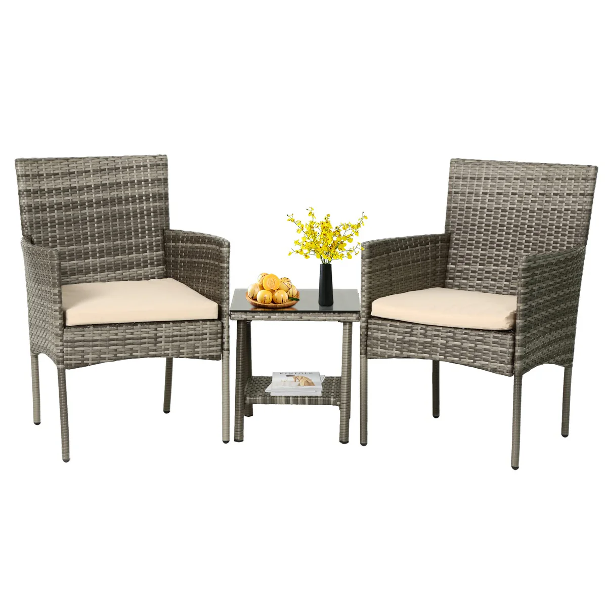 FDW Wicker Chairs