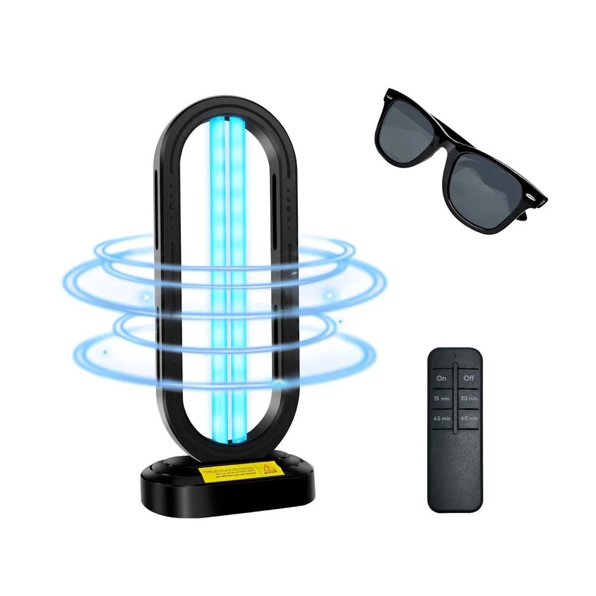 Feefir UV Light Sanitizer Wand