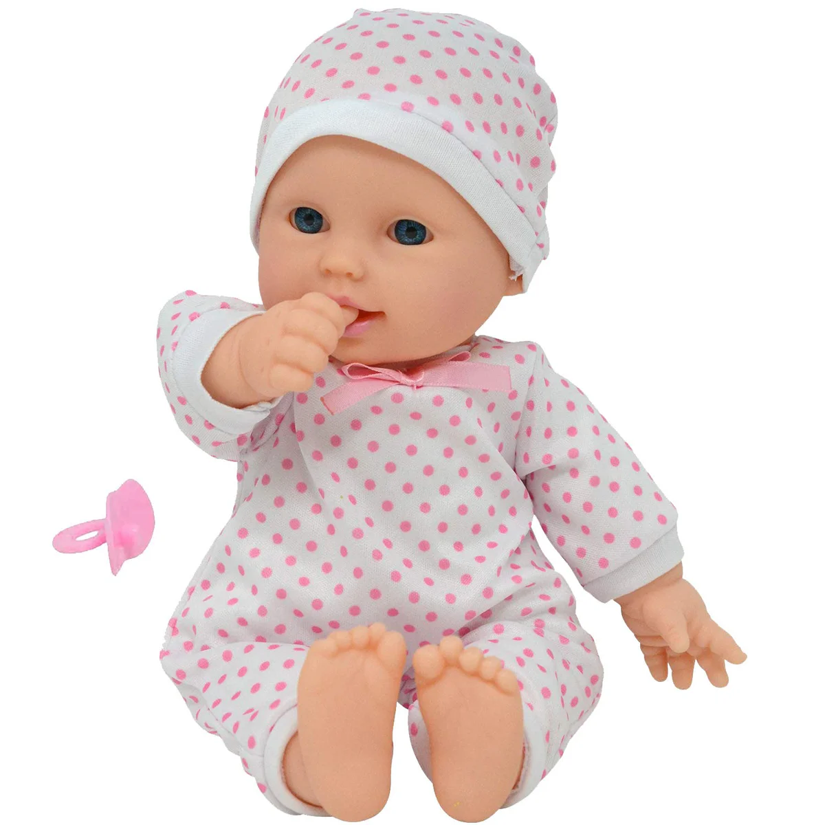 The New York Doll Collection Newborn Doll