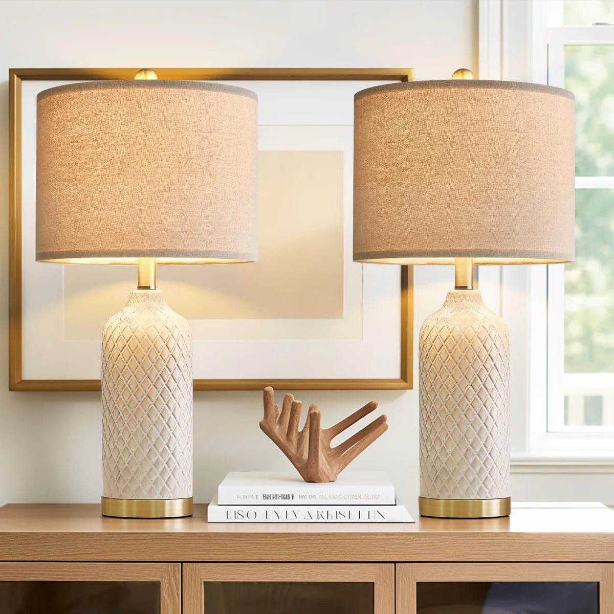 Safavieh Ceramic Table Lamp