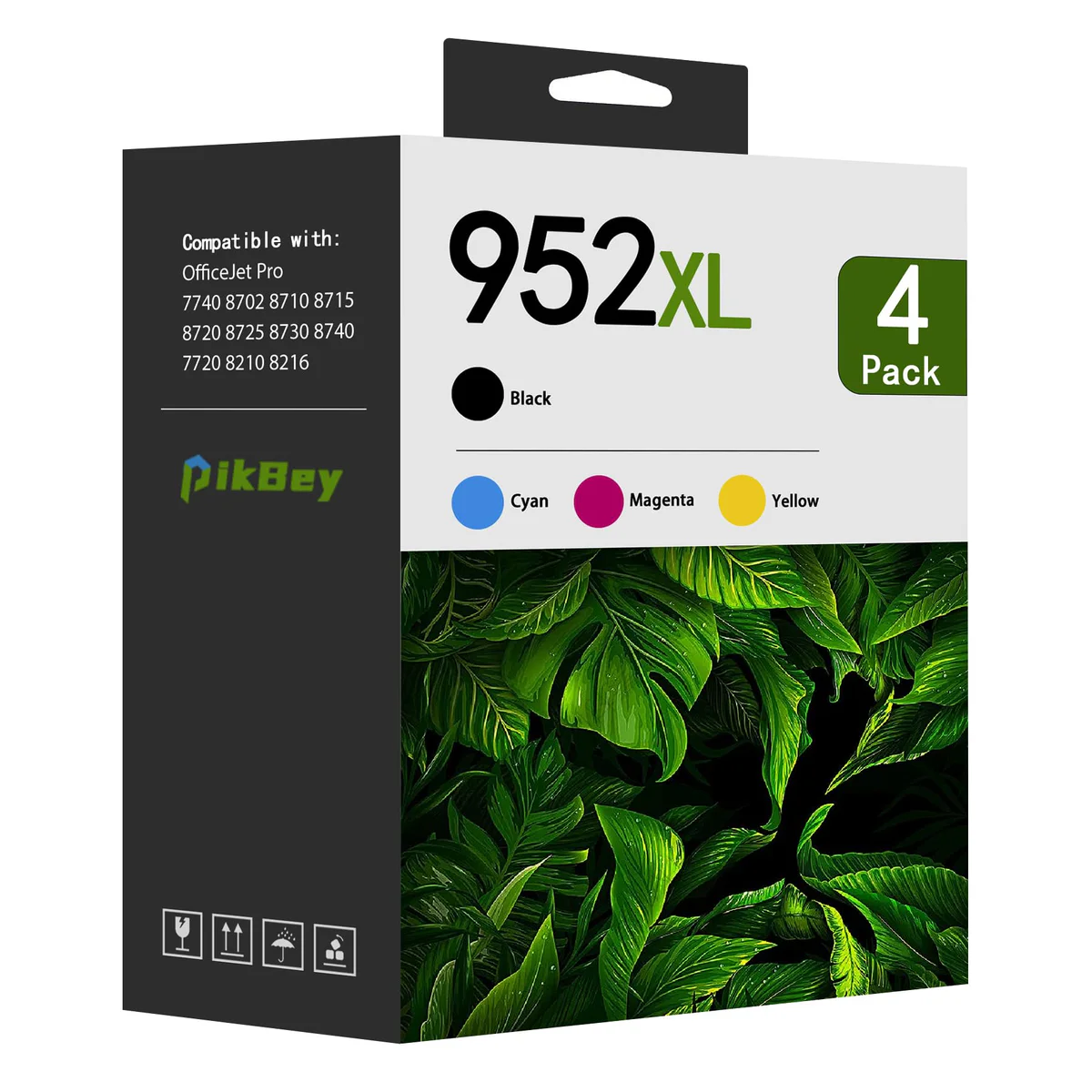 PikBey 952 XL Ink Cartridge Replacement