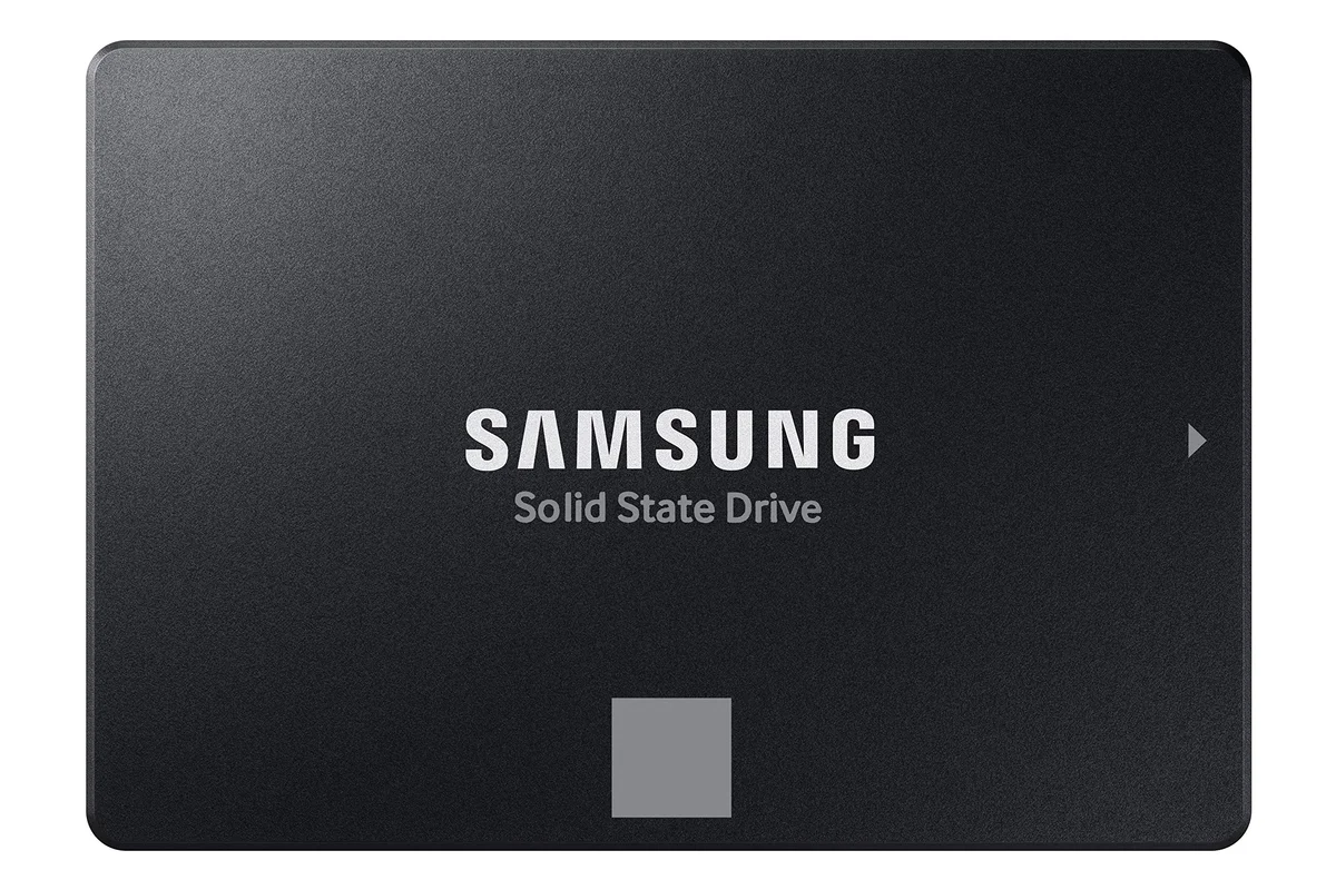 Samsung 870 EVO 4TB Internal SSD