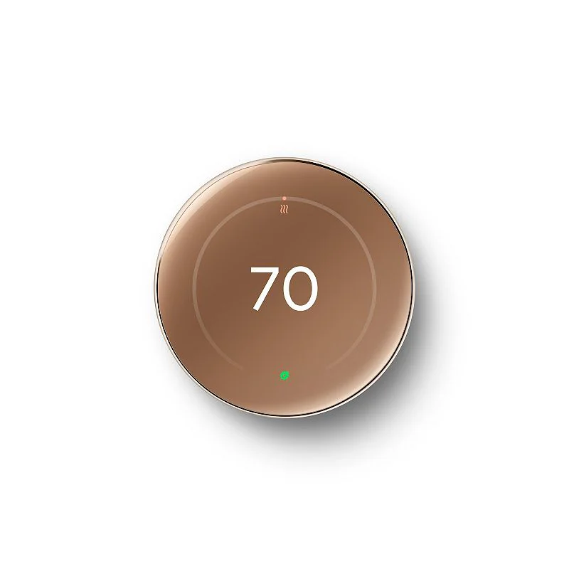Google Nest Learning Thermostat