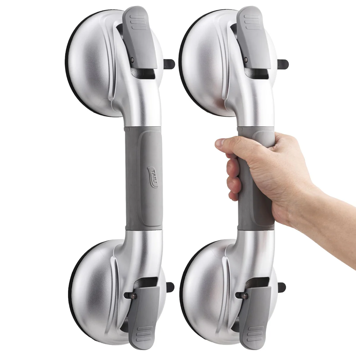 TAILI Suction Grab Bar Shower Handle Bathroom Safety