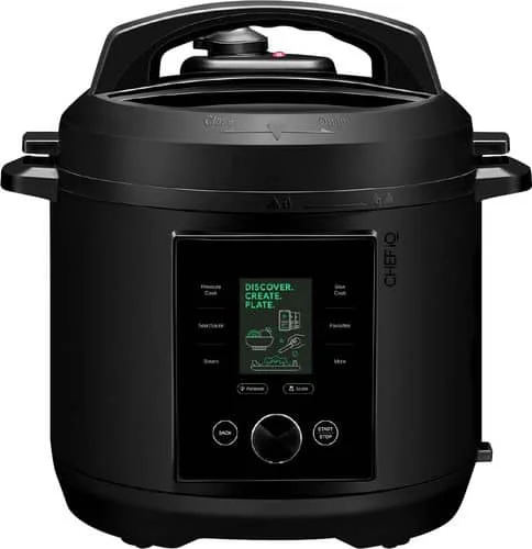 Chef iQ Smart Pressure Cooker 