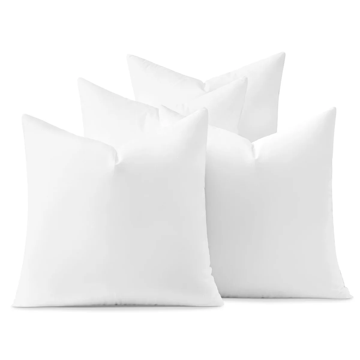 MIULEE  Throw Pillow Inserts