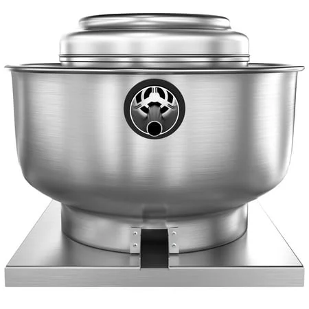 HAN'KITCHEN'LON'S Restaurant Canopy Hood Grease Exhaust Fan