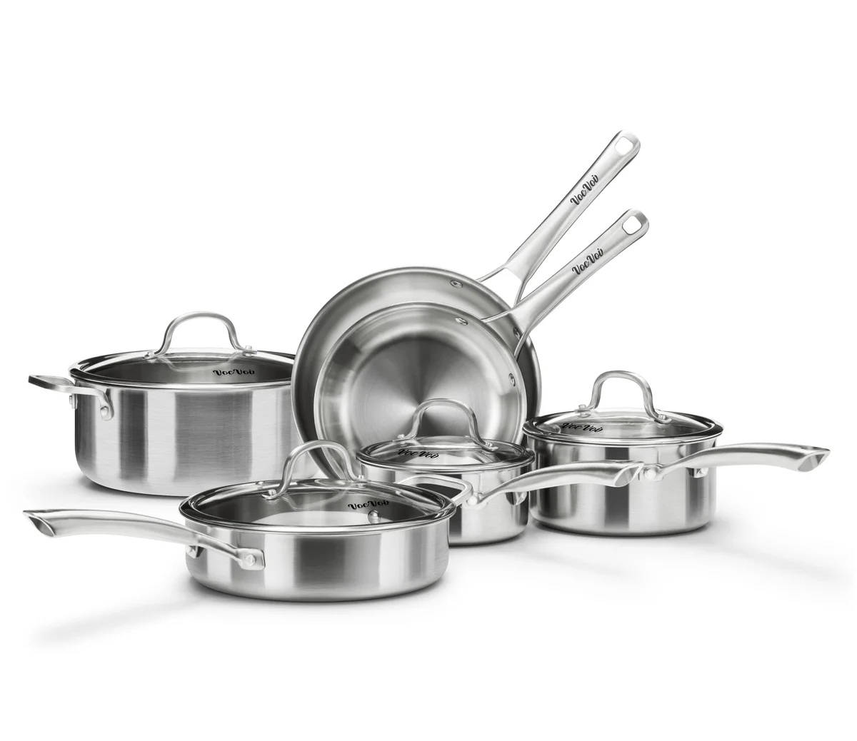 VocVoi Cookware Set