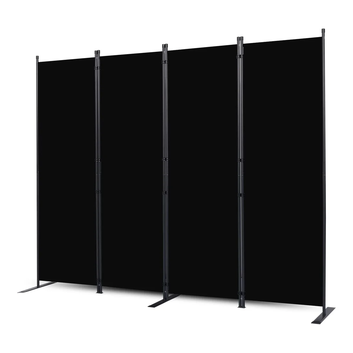 CHOSENM 4 Panel Room Divider