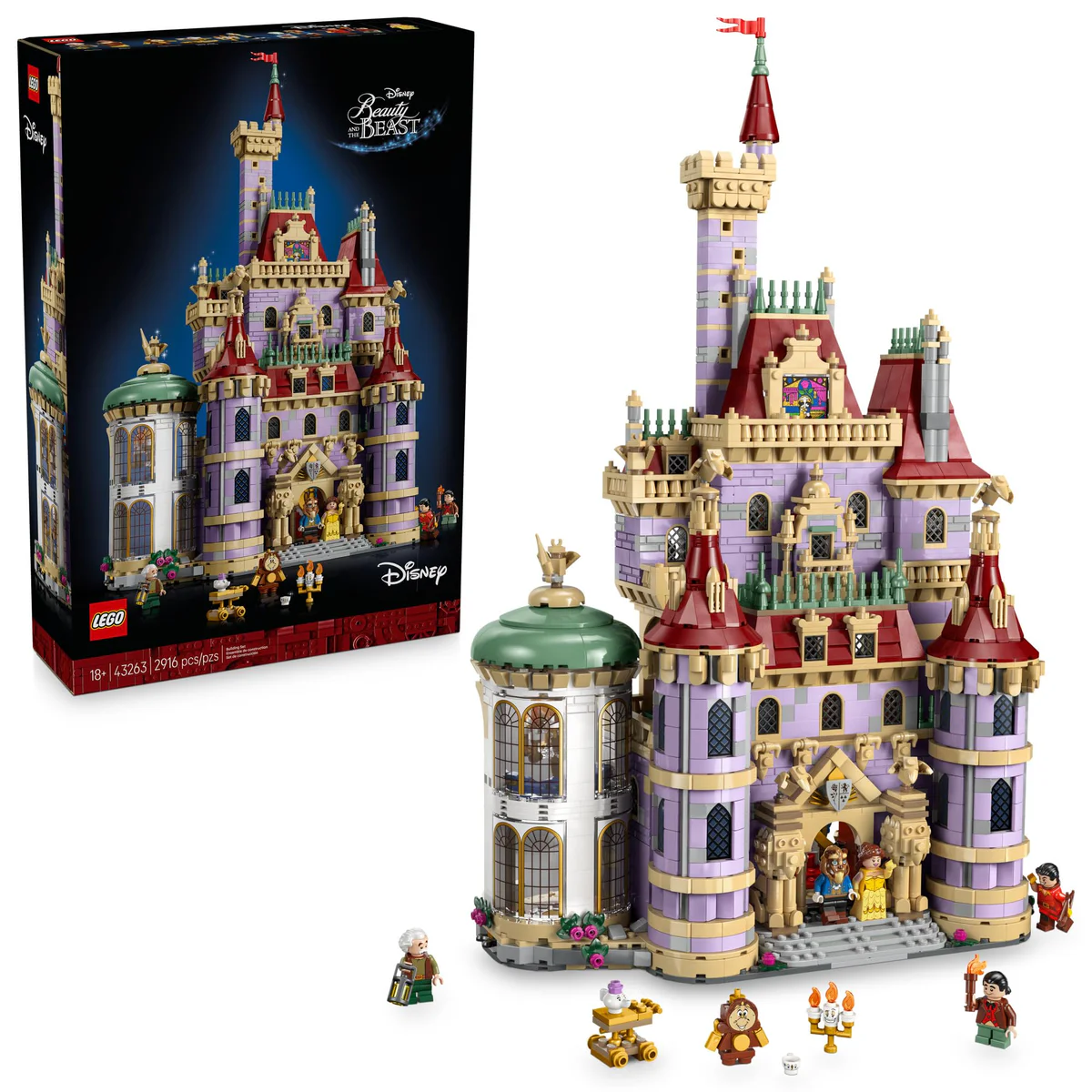 LEGO Disney  Building Set 