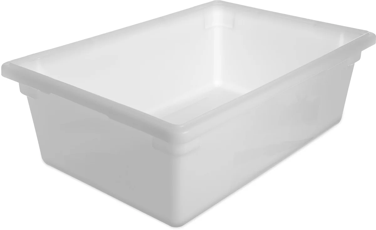 Carlisle FoodService Products Food Storage Box Container