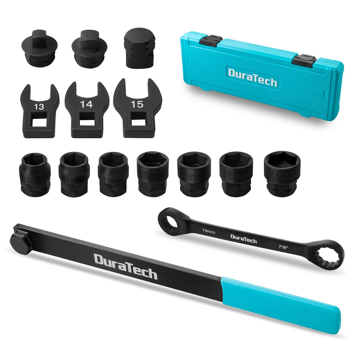 DURATECH Serpentine Belt Tensioner Tool Set