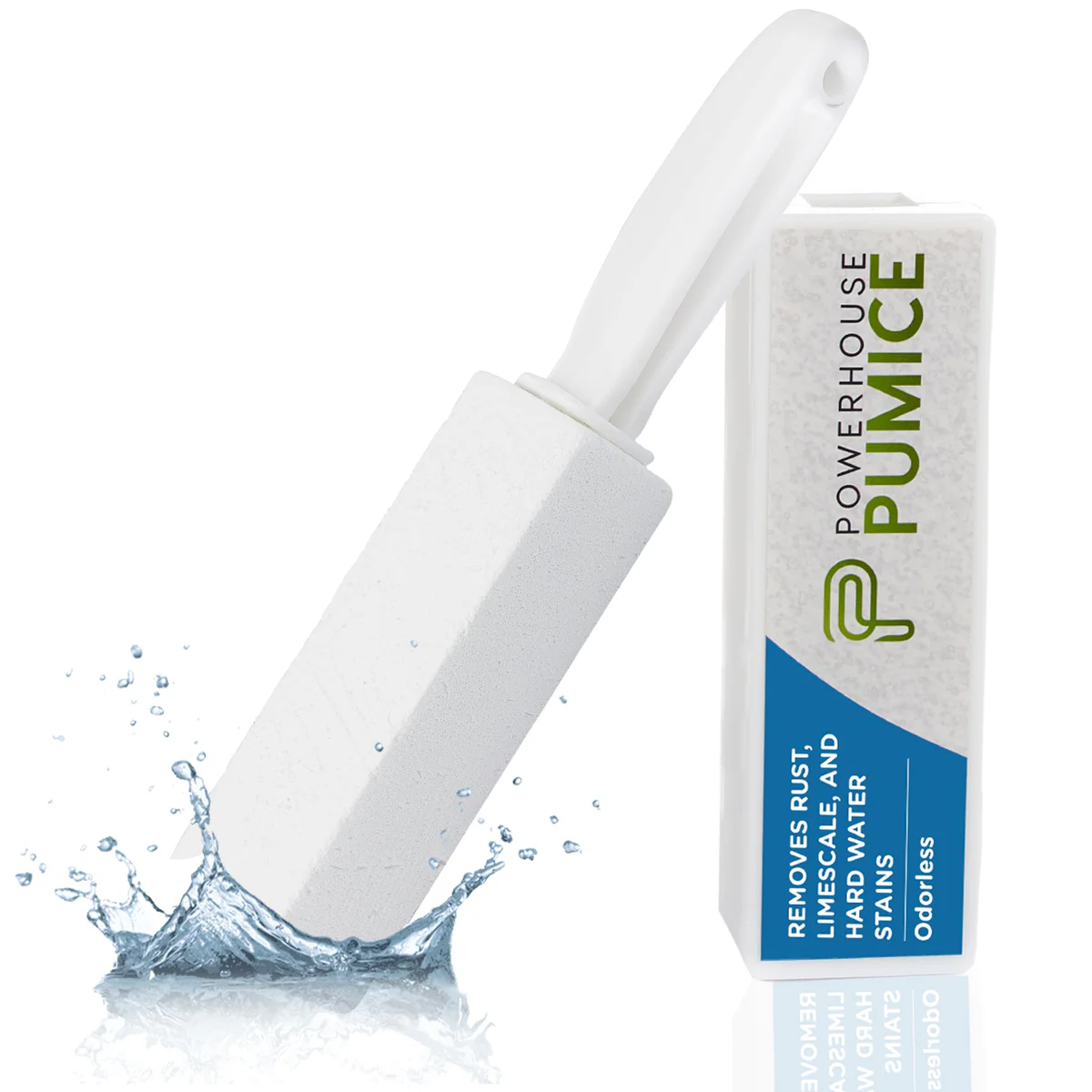 Powerstone Pumice Stone Toilet Bowl Cleaner 