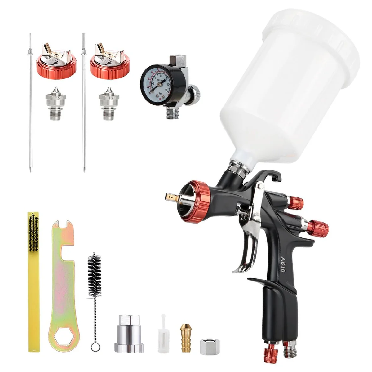 AEROPRO Air Paint Spray Gun
