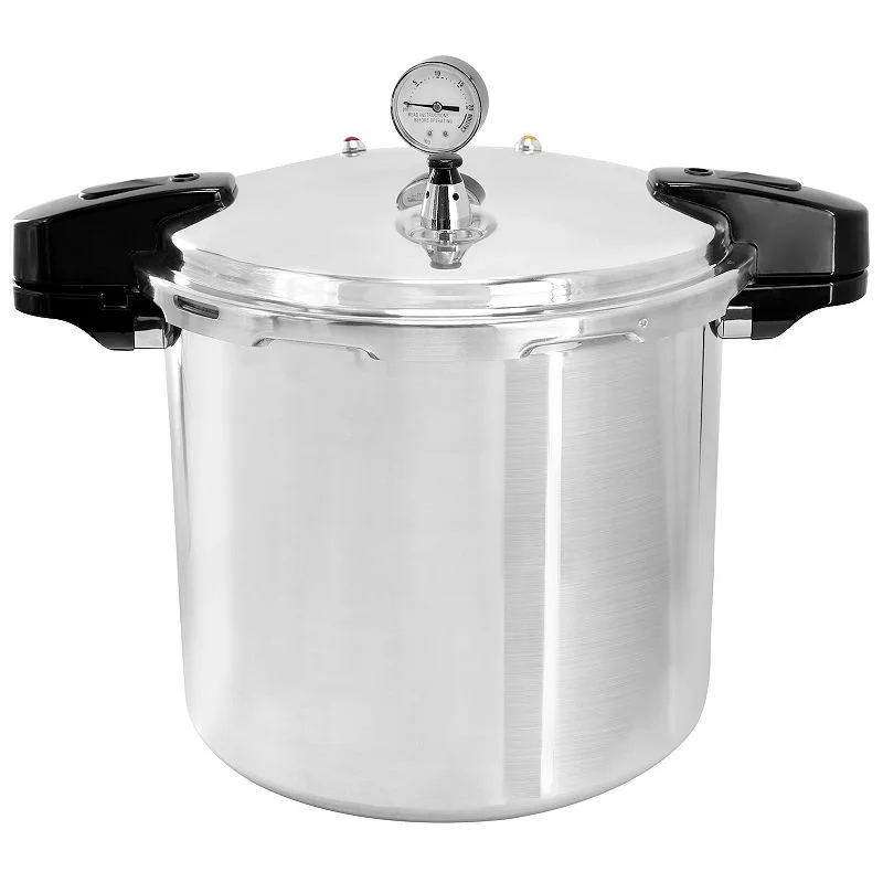 MegaChef Pressure Cooker Stock Pot