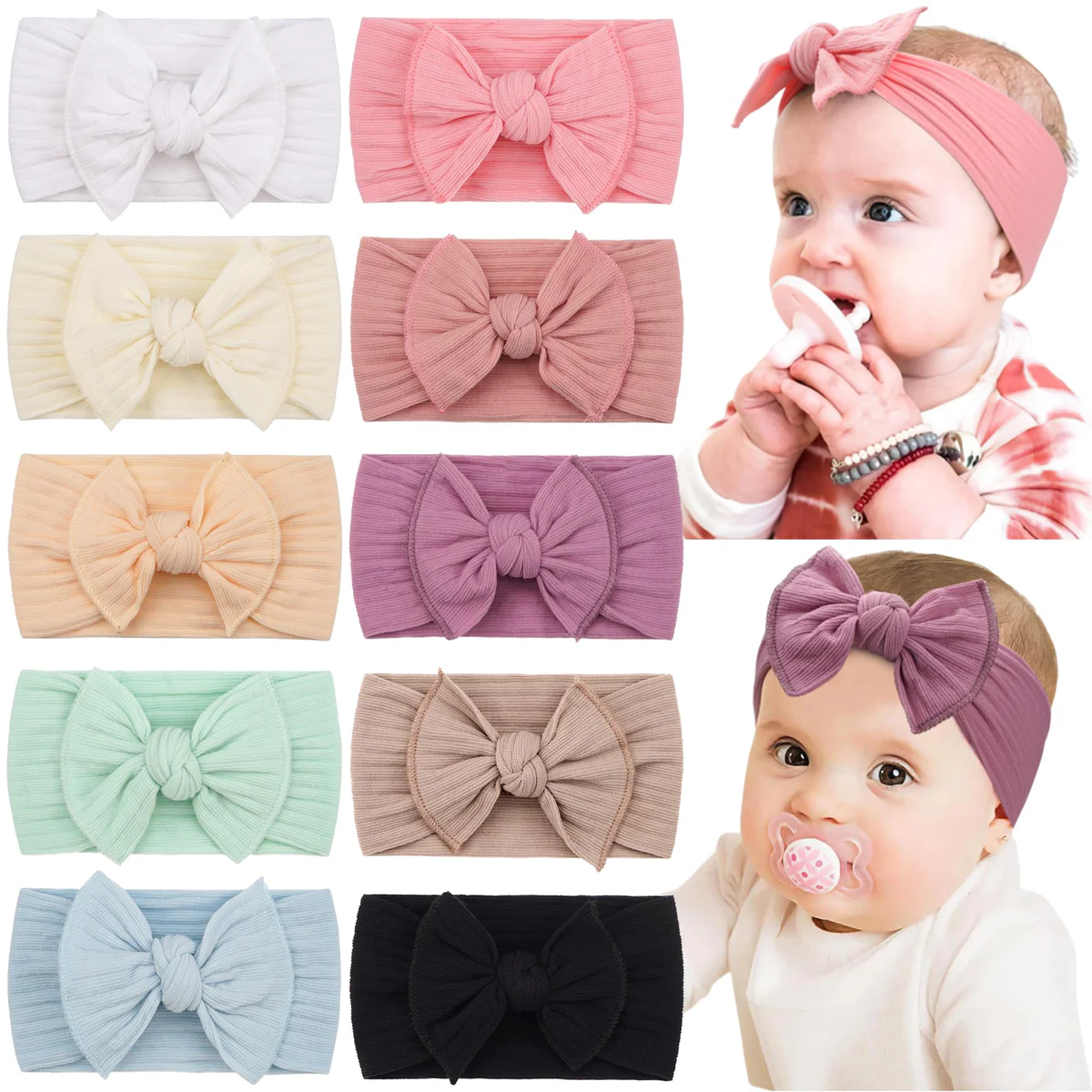 CÉLLOT Velvet Headbands
