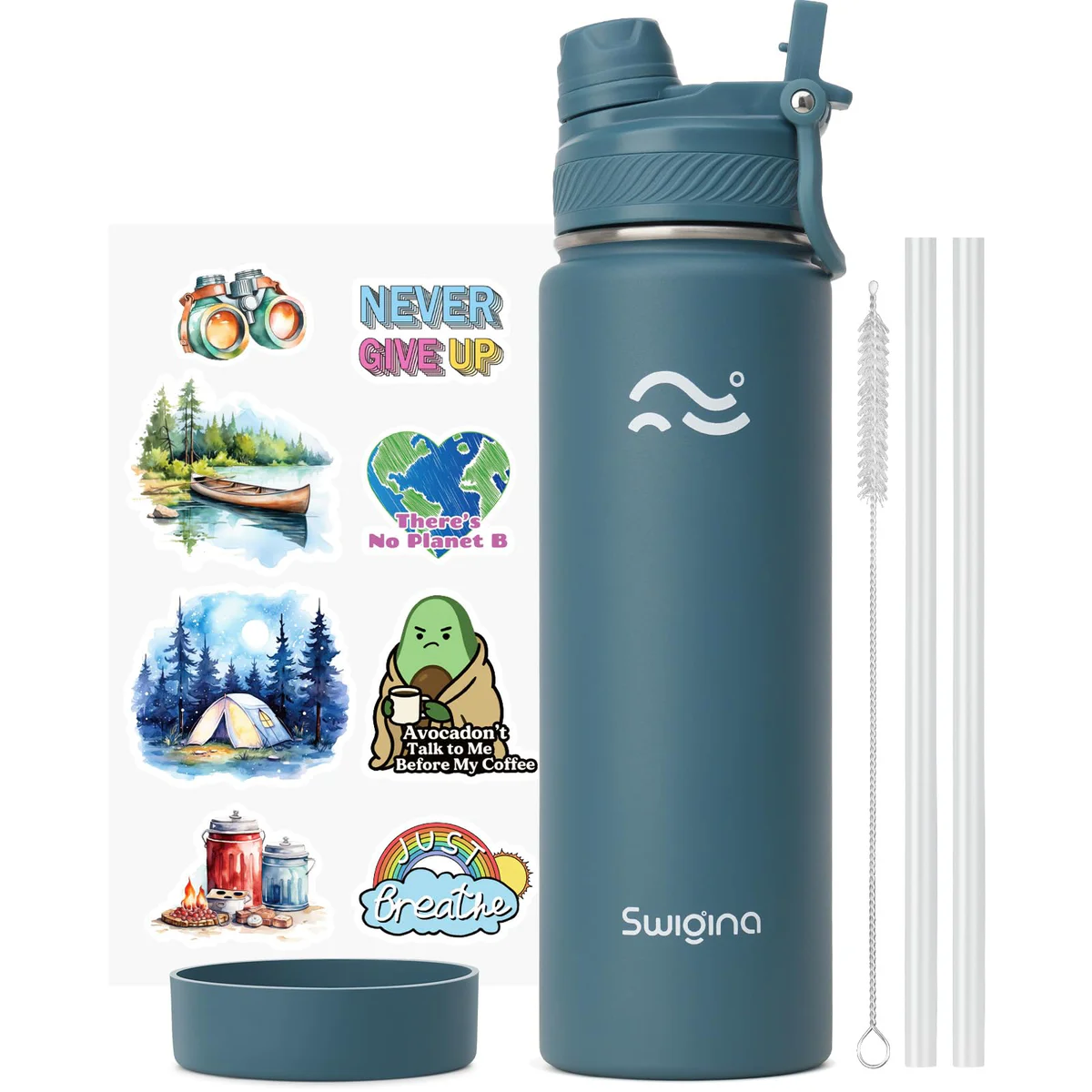 Swigina Water Bottle