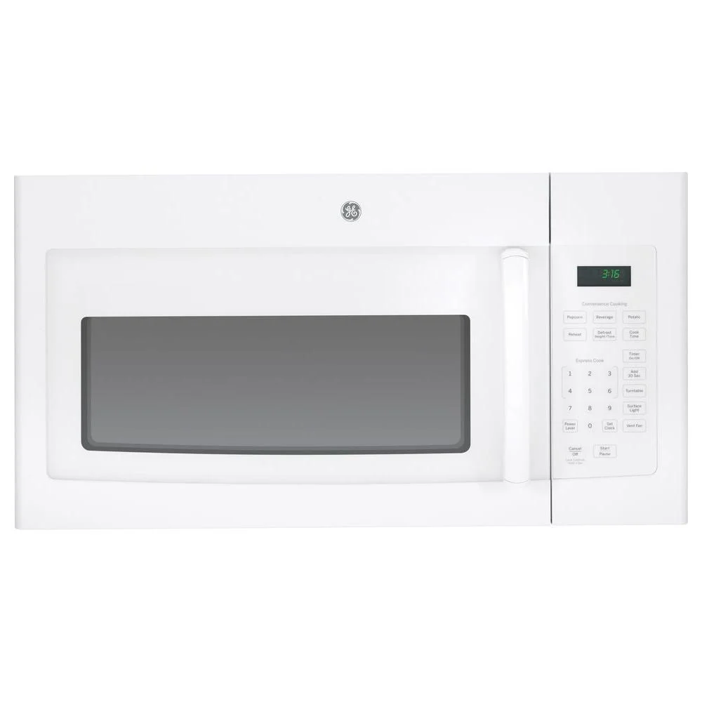 GE Over-the-Range Microwave Oven