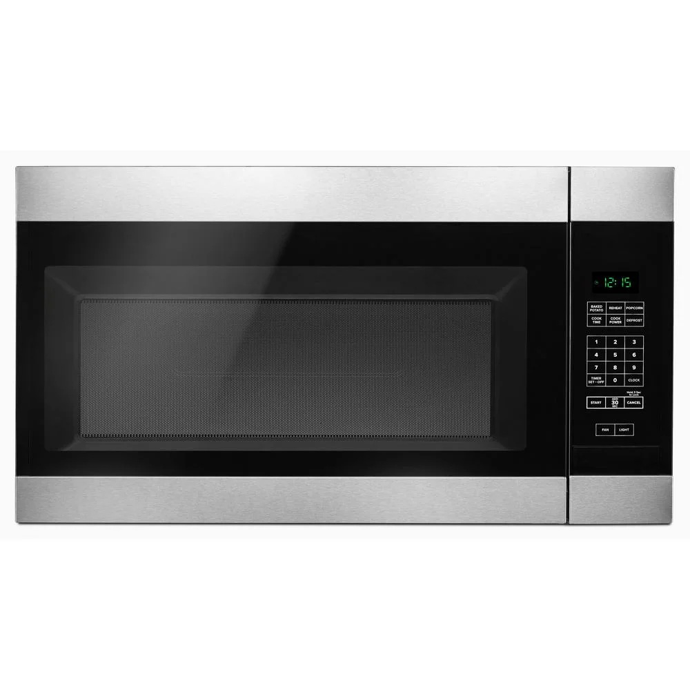 Amana Microwave Hood Combination