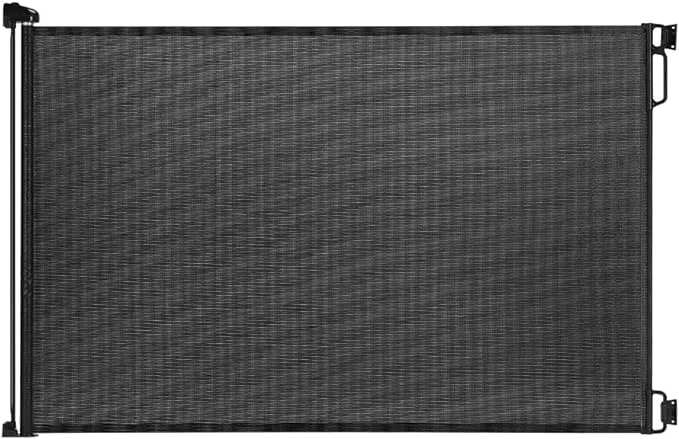 EasyBaby  Retractable BABY GATE 33IN HX55INW