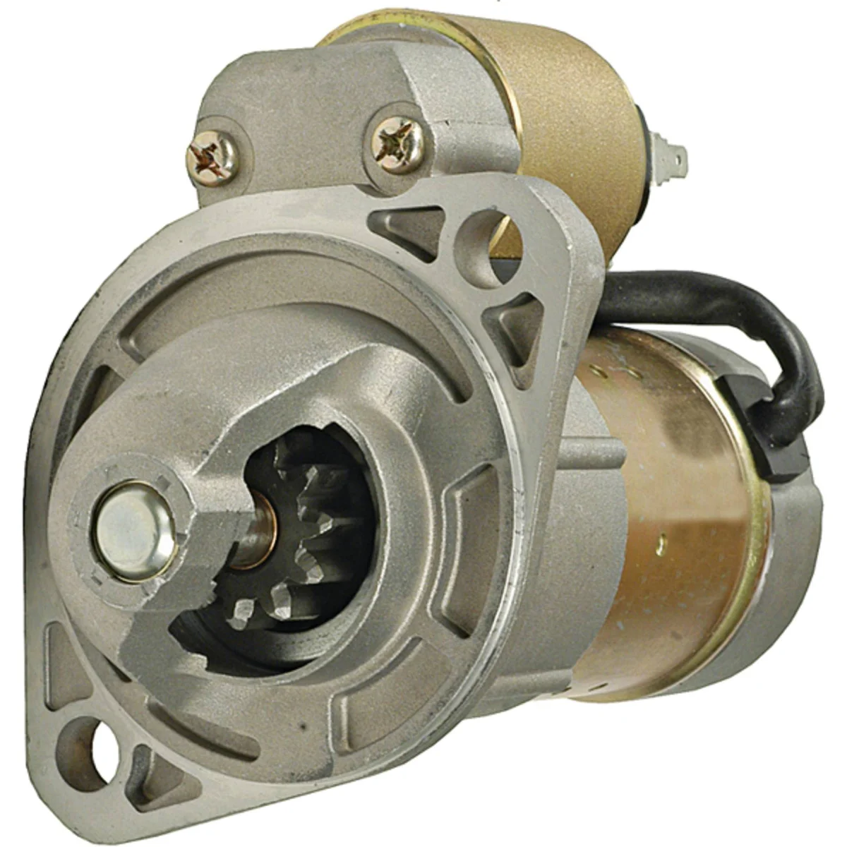 DB Electrical SHI0081 Starter Compatible 