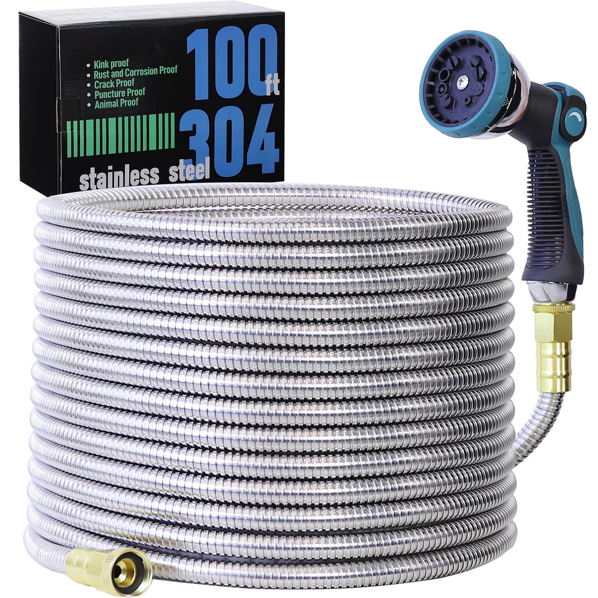 Numwot Expandable Garden Hose