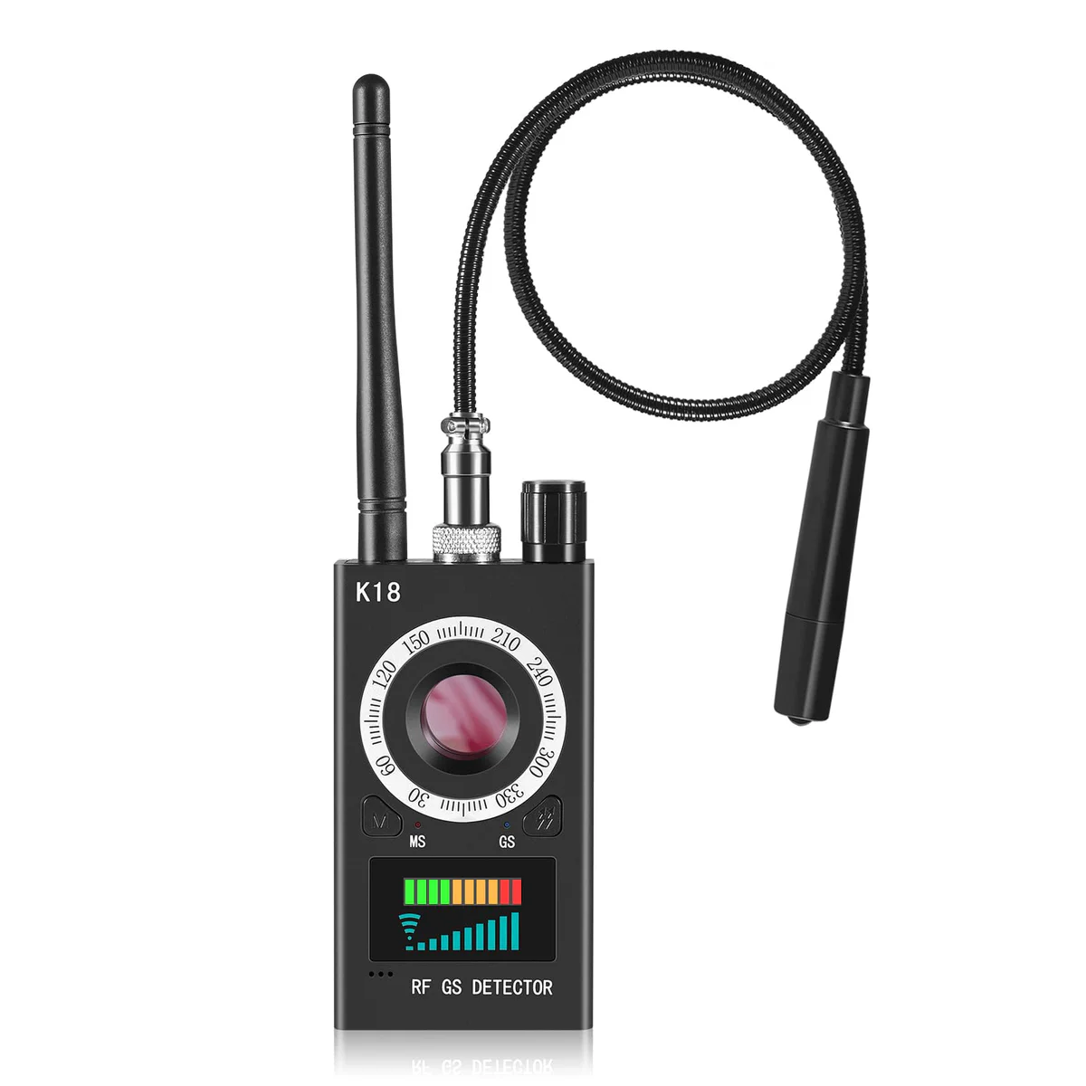 Navfalcon Anti Spy Detector Hidden Camera Finder