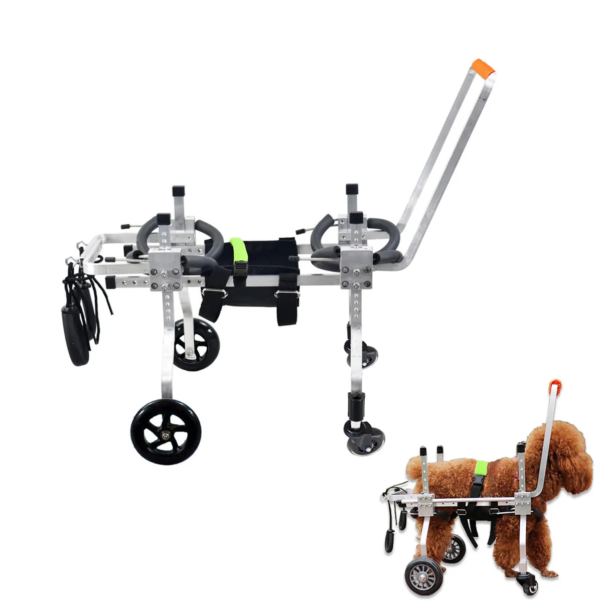  RUIFAR Dog Wheel Chair