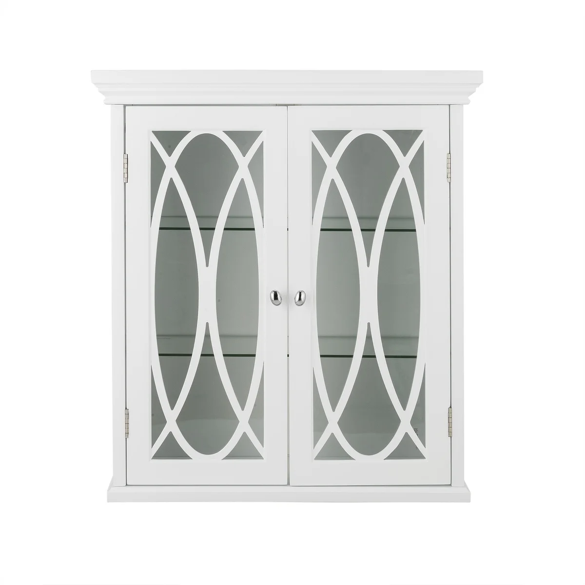 Teamson Home Cabinet, White
