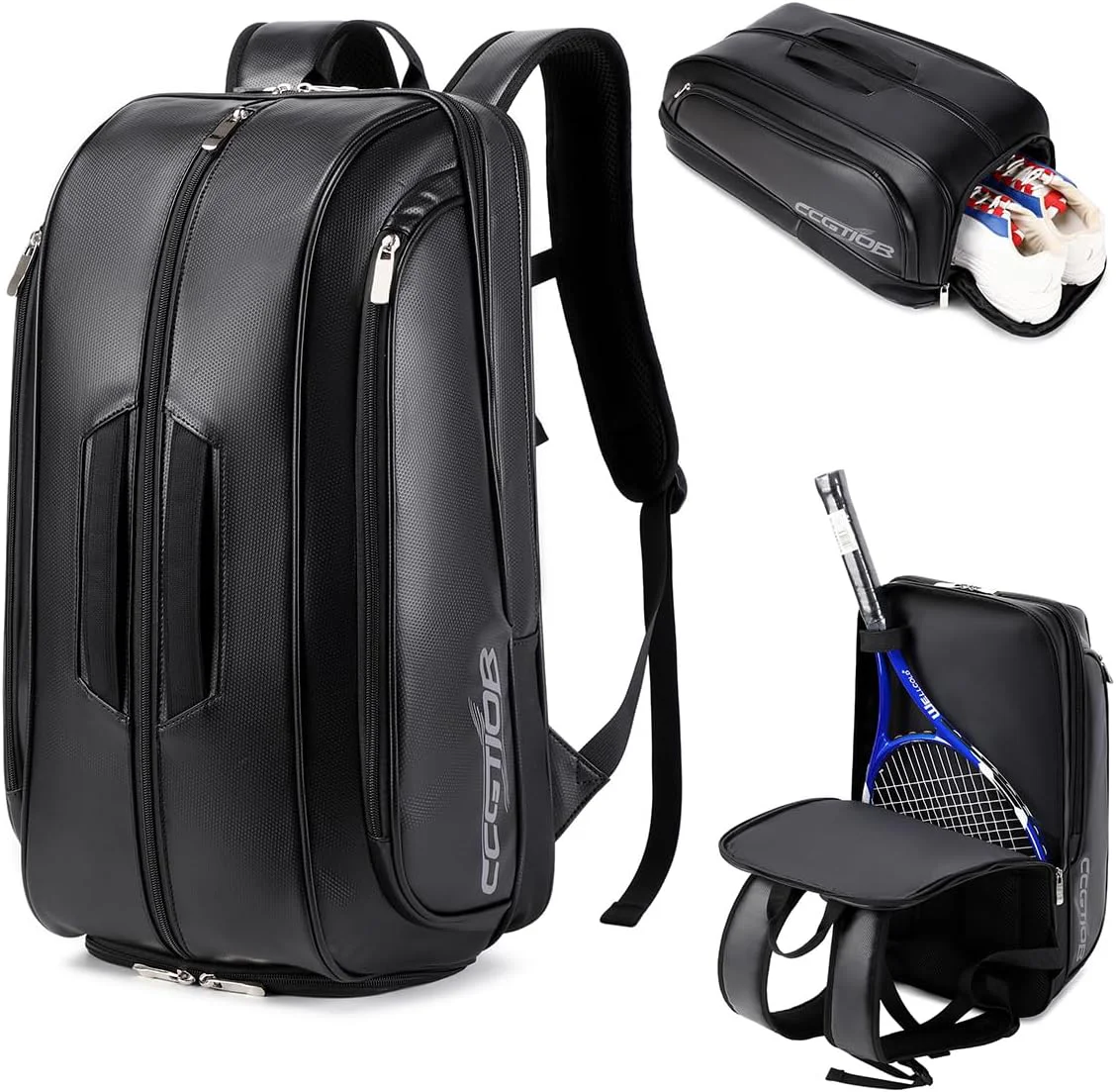 CCGTIOR Tennis Bag 