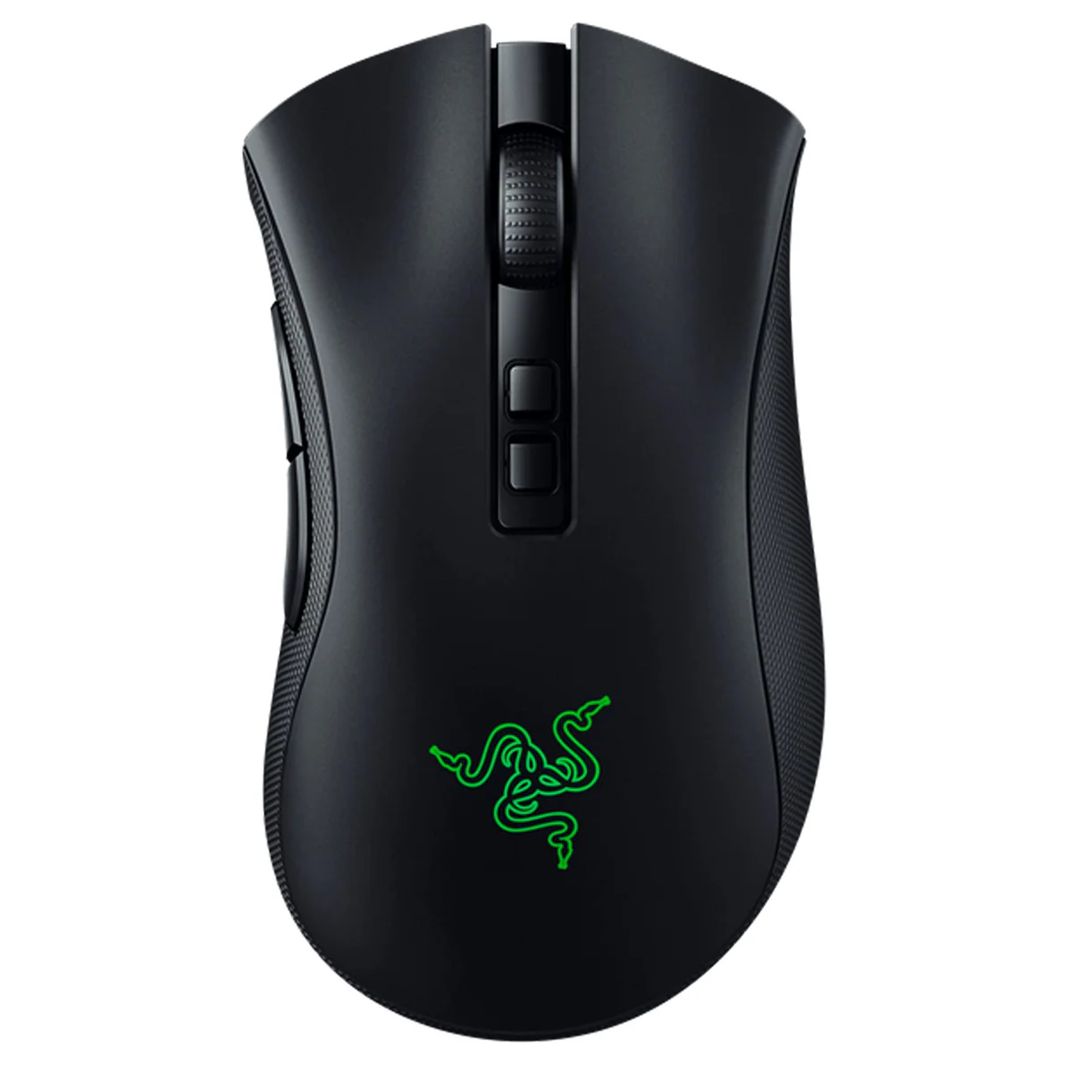 Razer DeathAdder v2 Pro Wireless Gaming Mouse: 20K DPI Optical Sensor - 3x Faster Than Mechanical Op