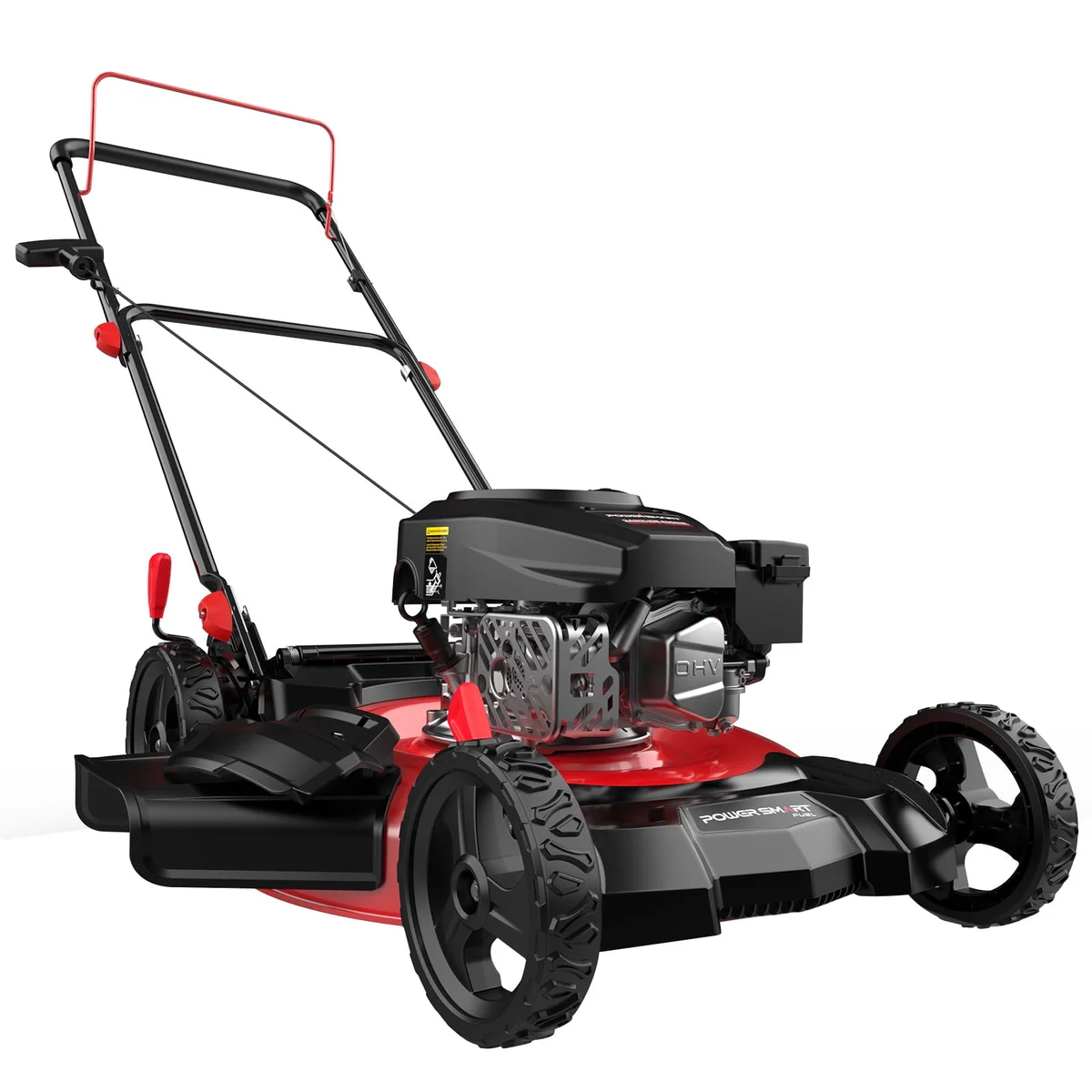 Hyper Tough Gas Push Mower