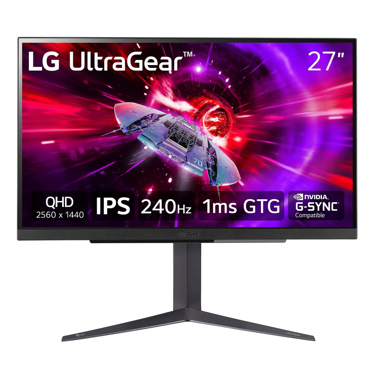 LG Gaming Monitor
