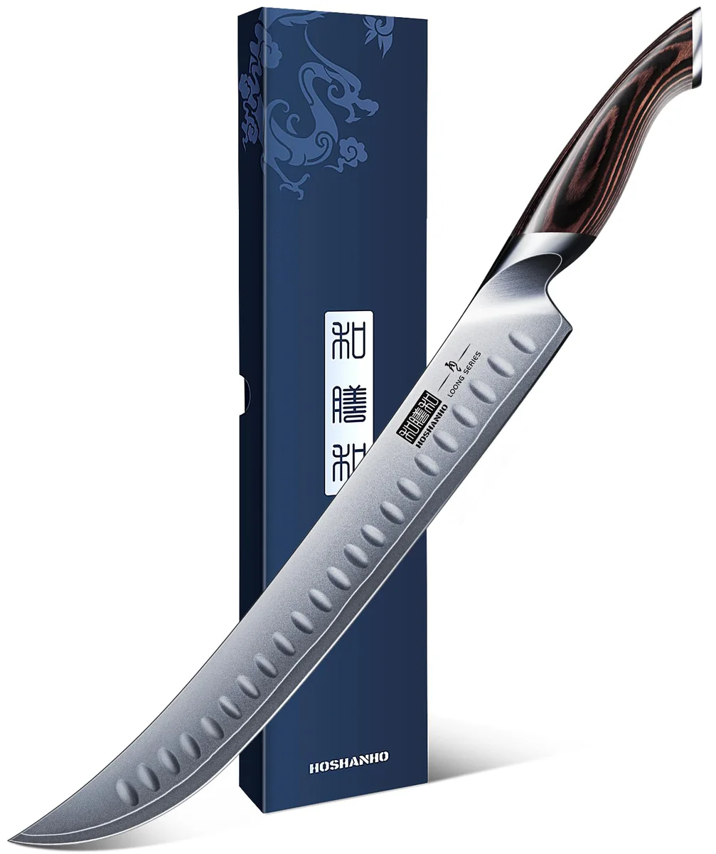HOSHANHO Carving Slicing Knife