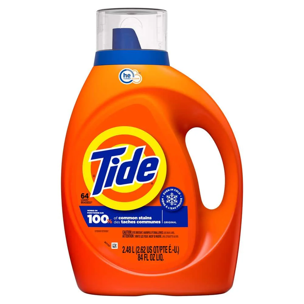 Tide Original Liquid Laundry Detergent