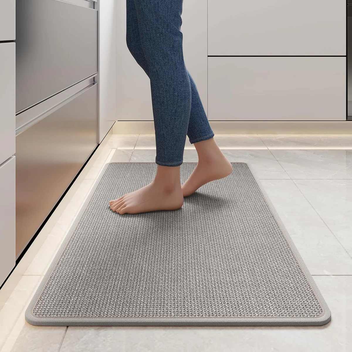 YDKGL Water Absorbent Kitchen Runner Rug
