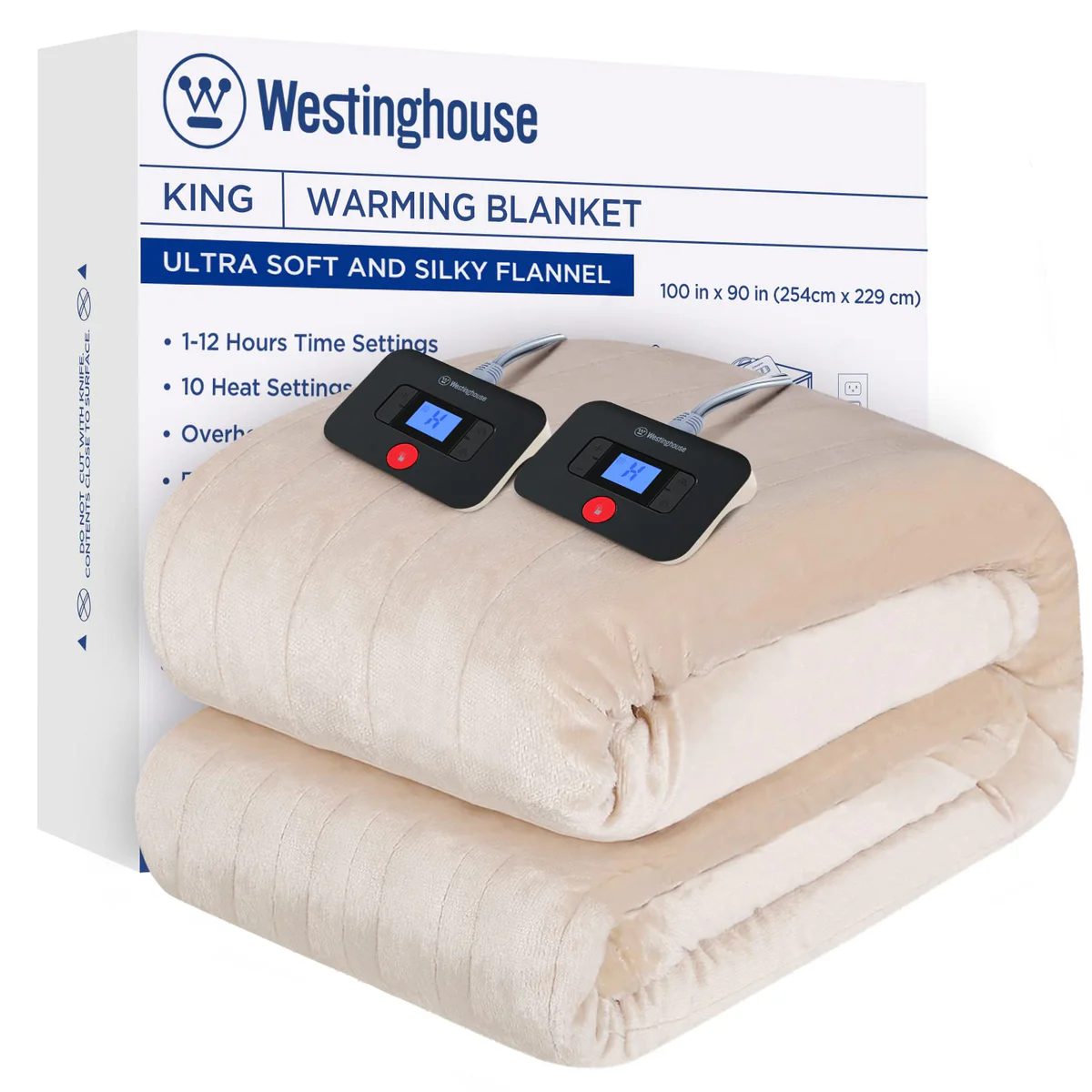Westinghouse Electric Blanket