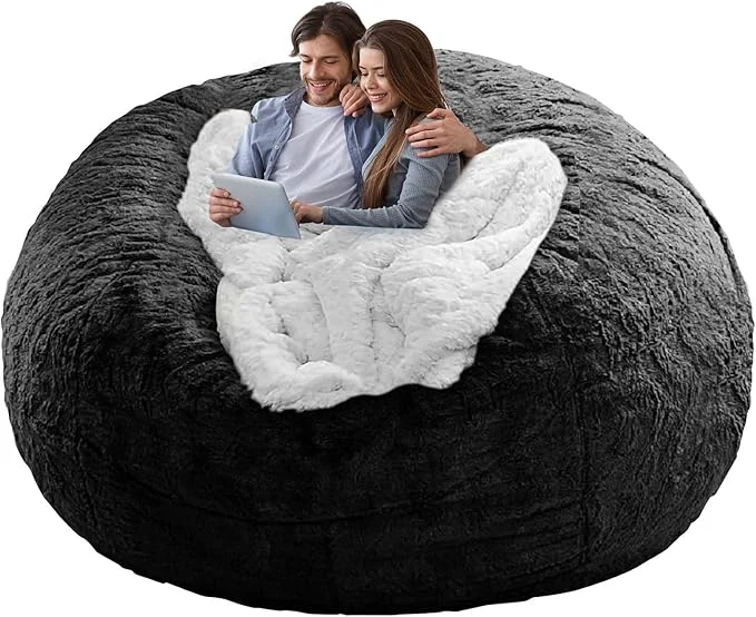 YUDOUTECH Bean Bag Chair Cover