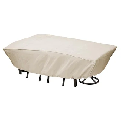 Style Selections Patio Dining Table Cover