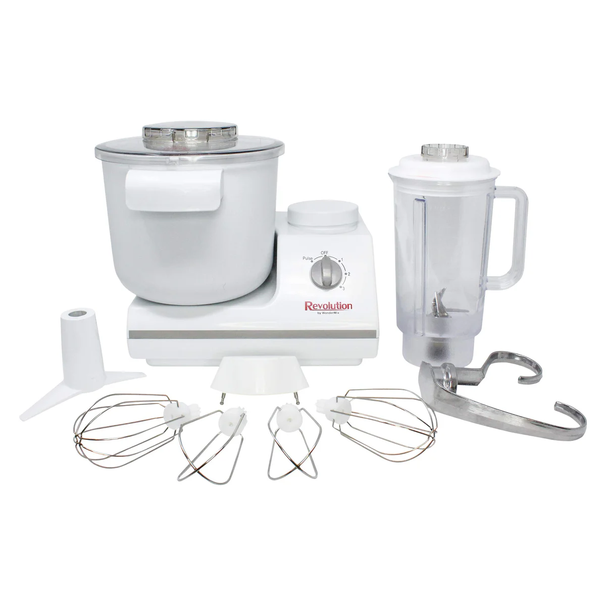 WONDERMILL Dough Mixer Machine