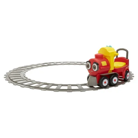 Little Tikes® Cozy Train Scoot Ride-On with Track