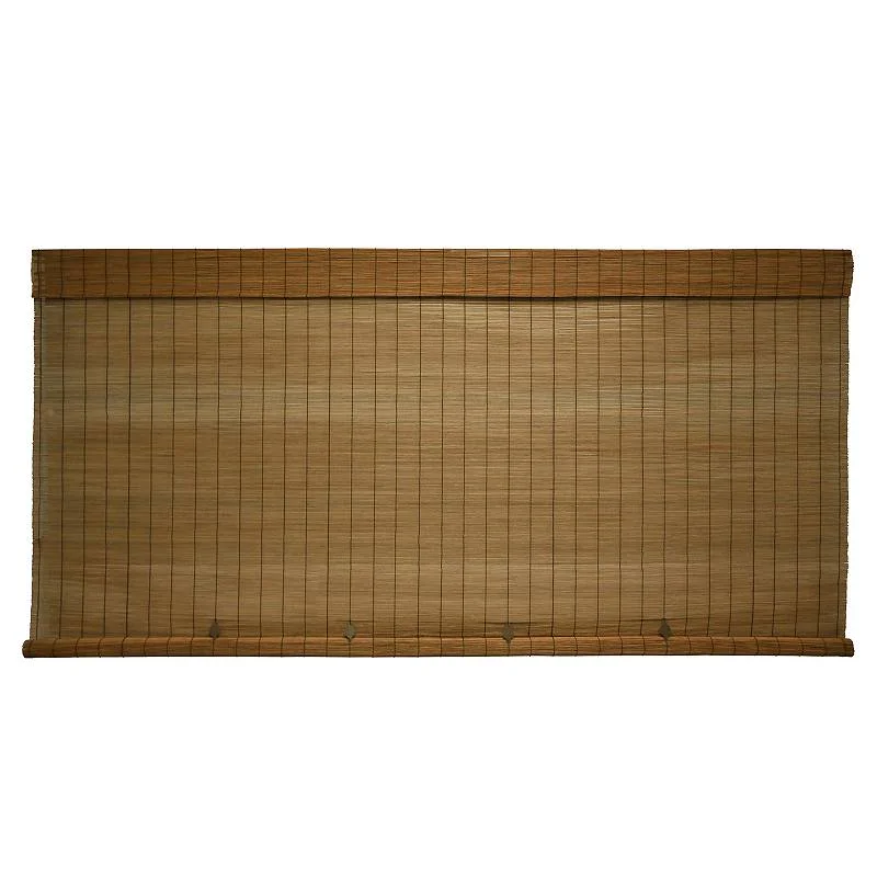 Radiance Matchstick Outdoor Roller Shades, 72" x 48"