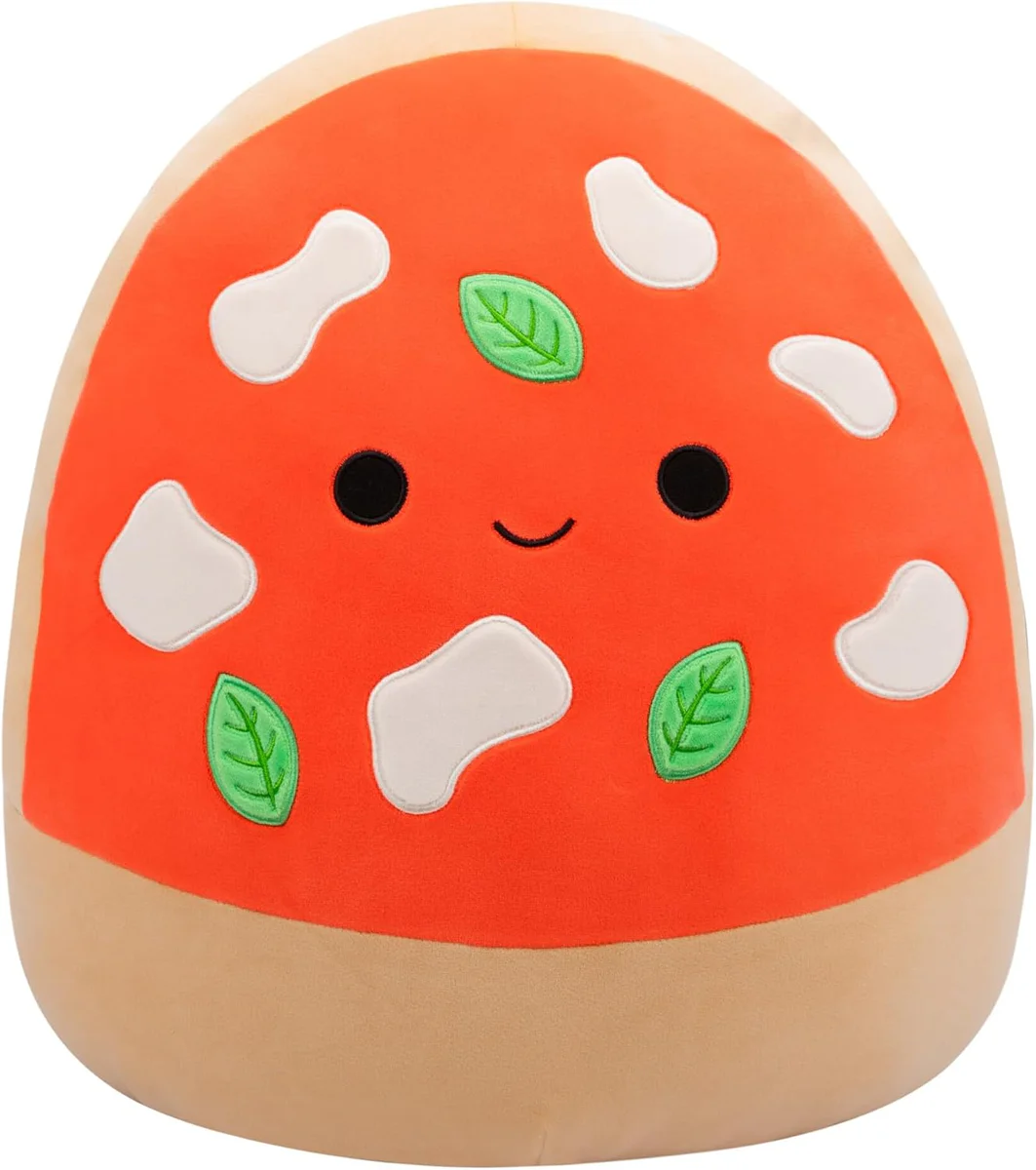 Squishmallows Original Sanda Margherita Pizza